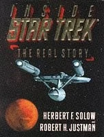 Inside "Star Trek" : the real story  (Star Trek (trade/hardcover)), Herbert F. S - Imagen 1 de 1