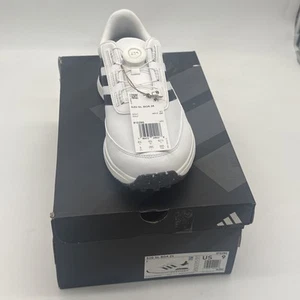 Adidas S2G SL Boa 24 Golf Shoes - Mens Sz US 9 Spikeless Water Resistant - Picture 1 of 5