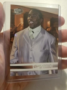 2010 Press Pass PE Class of 2010 Football Card C.J. Spiller Tigers Bills - Picture 1 of 2