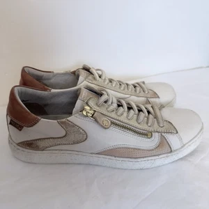 Pikolinos Lanzarote Damen Leder Sneaker - Größe 39, bequem & stylisch - Bild 1 von 11