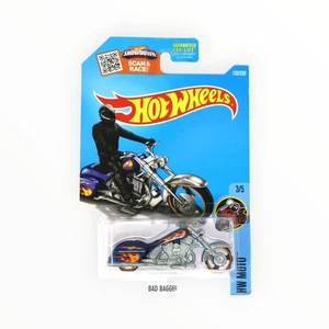 Hot Wheels Bad Bagger 133/250 - Treasure Hunt - 2016 A - Bild 1 von 6