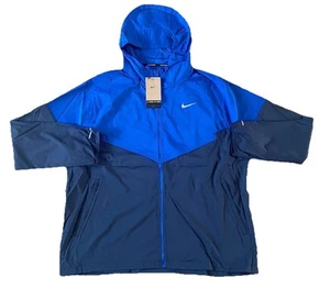 Chaqueta Nike Dri-Fit Miller Repel Windrunner UV Game Royal Talla M, XL FB7540 480 - Imagen 1 de 22