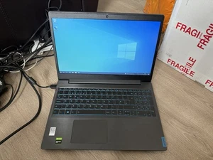 Lenovo L340 Gaming 15.6” FHD Intel Core i5 9300HF 16GB RAM 512GB SSD GTX 1650 - Picture 1 of 7