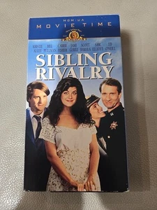 Sibling Rivalry (VHS, 1998, Movie Time) - Picture 1 of 3