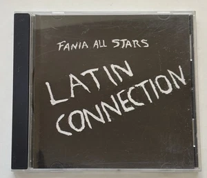 CD Fania All Stars Latin Connection Musica Latina 1981 MINT - Picture 1 of 5