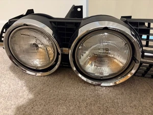 1971 TORINO COBRA HEADLAMP ASSEMBLIES ONE PAIR - Picture 1 of 4