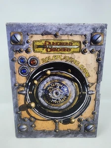 v3.5 CORE RULEBOOK COLLECTION Dungeons Dragons Master's Players Handbook SET - Imagen 1 de 13