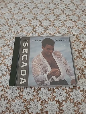 Jon Secada  Otro dia mas sin verte (1992) - Bild 1 von 2