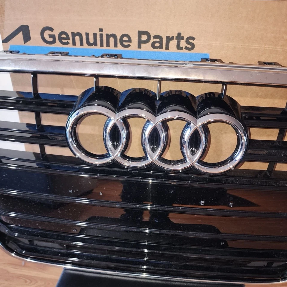 OEM Genuine Audi A6 2015-2017 Front Grill Zsb 4G0 853 651 - Image 1 of 4