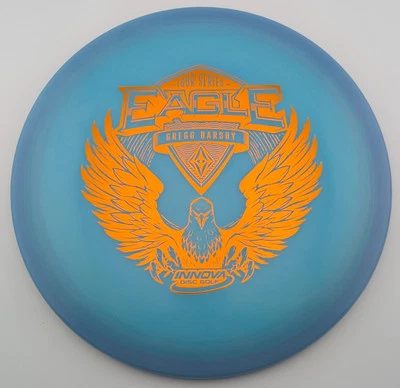 NEW RARE Innova Star Eagle - 2022 Gregg Barsby Tour Series - 175g - Image 1 of 4