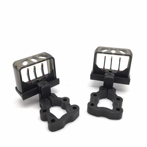 Bogenschießen 3 Pin Bogenvisier 2 Stück nie benutzt - Bild 1 von 5