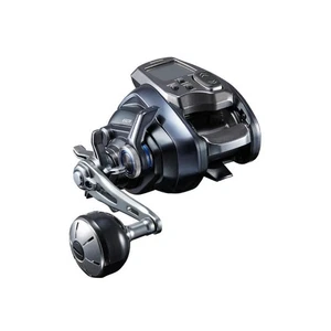 Mulinello elettrico SHIMANO FORZAMASTER 601 2023 pesce spada giovane coda gialla B13583 - Foto 1 di 1