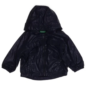 United Colors of Benetton, Jacke, Unisex (Kinder), Größe: 74, Blau #qCn - Bild 1 von 6