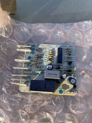 NEW OEM WHIRLPOOL FRIDGE DEFROST CONTROL WP12566102 12566101 *SAME DAY SHIP* - Image 1 of 2