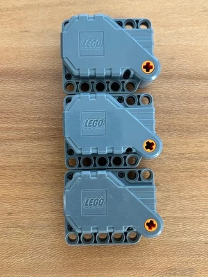 LEGO Pull Back MOTOR  6x5x3 Dark Bluish Gray Car Technic Mindstorms 12787c01 (3) - Image 1 of 4