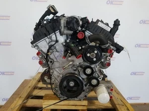 Engine 3.5L VIN G TURBO ECOBOOST 2020 FORD F150 RAPTOR 93K MILES - Picture 1 of 12