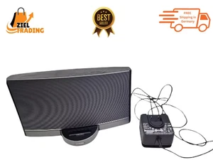 Bose SoundDock Portable Digital Music System mit Netzadapter – Nicht Getestet - Bild 1 von 9
