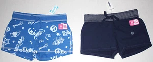 NWT Girls Old Navy 2 Blue Shorts Size 8 - Picture 1 of 1