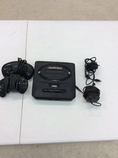 Original Sega Genesis Console MK-1631 Genuine Slim Version A03-01