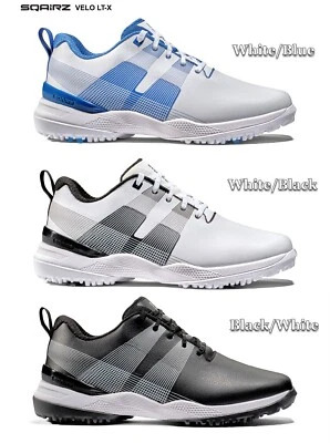 SQAIRZ Velo LT-X Golf Shoes - Choose Your Color & Size - New for 2025 - NEW