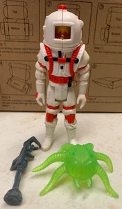 Super Fright Features Egon Spengler Complete Real Ghostbusters 1989 Kenner VTG - Picture 1 of 5