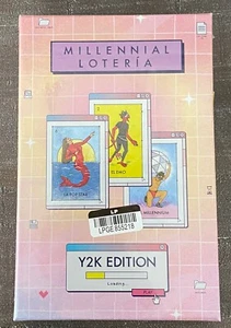 Millennial Lotería: Y2K Edition -a Blend of "Mexican Bingo" and Late 90's Nostal - Picture 1 of 5