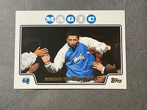 2008-09 Topps Gold Foil Hedo Turkoglu #80 - Picture 1 of 2