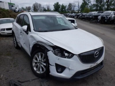 Used Speedometer Gauge fits: 2013 Mazda CX-5 cluster MPH AT ID KR24-55-471A Grad - Image 1 of 4