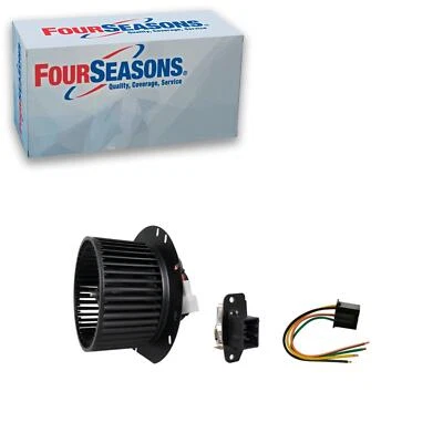Kit de motor soplador de climatización 4 estaciones delantero para Ford Econoline Wagon 2014 Foto 1 de 2