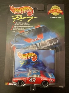 NOS 1998 Hot Wheels Racing Richard Petty ‘72 Dodge Hall Of Fame #3 of 4 - Picture 1 of 2