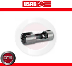 CHIAVE A BUSSOLA PER SONDA LAMBDA USAG 875 1/2 22 MM ATTACCO 1/2" USAG 875 22MM - Imagen 1 de 1