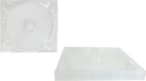 (5) CD Digipak Fächer - Klar Ersatz Medien Disc Einkleben Einsätze - #CDIR70CL - Bild 1 von 2