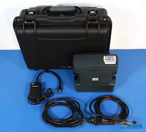 Megger DLRO10 10A Digital Low Resistance Ohmmeter 10A NIST Calibrated MicroOhm - Picture 1 of 9