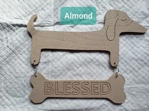Custom Dachshund Wall Art - made to your taste! - Picture 1 of 12