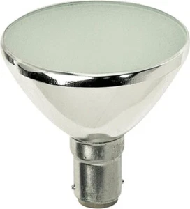 Philips HALOTONE Aluminum Reflector Mat B15d 12V 50W 25o 6439 FR - Picture 1 of 7