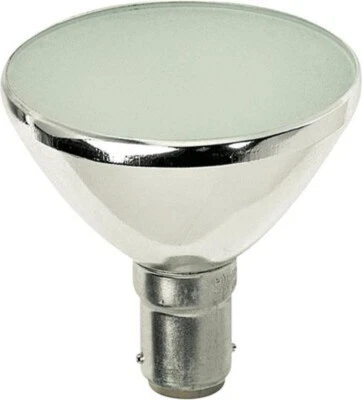 Philips HALOTONE Aluminum Reflector Mat B15d 12V 50W 25o 6439 FR - Image 1 of 4