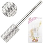 Professional Silver Large Barrel Nail Carbide Drill Bit Fine Grit