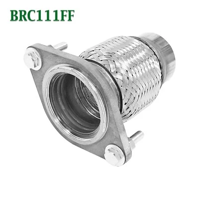 Flange Flex Exhaust Repair Pipe Coupling for Regal Impala Lumina Monte Carlo - Image 1 of 2