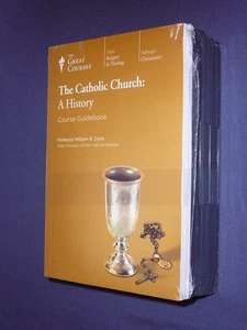 Teaching Co Great Courses CDs DIE KATHOLISCHE KIRCHE neu & versiegelt - Bild 1 von 1