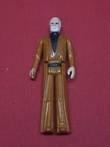 Vintage Original Kenner Star Wars Figure 1977 Obi Wan Kenobi NICE condition GR8! - Picture 1 of 15