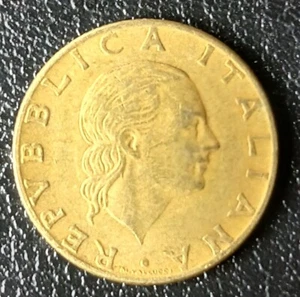 1979 Italy 200 Lire KM# 105 US SELLER COMBINED SHIPPING - Picture 1 of 2