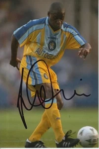 CHELSEA HAND SIGNED FRANK SINCLAIR 6X4 PHOTO 8. - Picture 1 of 1
