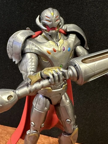 INFINITY (ULTRON BAF) COMPLETE Marvel Legends (Avengers) WHAT IF? (MINT) Cover