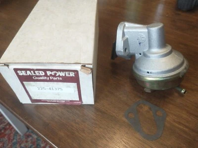 Bomba de combustible mecánica potencia sellada 41375 Foto 1 de 2