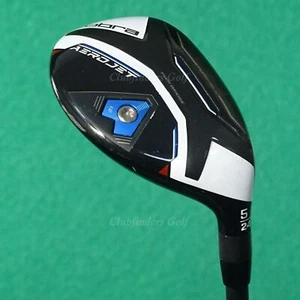 Cobra AeroJet 24° Hybrid 5 Iron KBS PGI 65/A Graphite Seniors - Picture 1 of 5