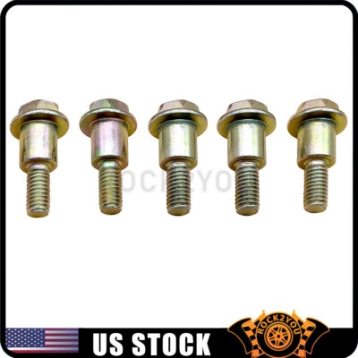 5Pcs 90007-679-000 Timing Screw Bolt Engine Timing Screws New For Acura/Honda Foto 1 de 4