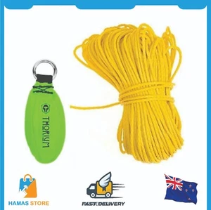 NEW Slingshot Launcher Arborist Throw Weight Bag 12oz Green 150' Throw Line Rope - Picture 1 of 7