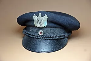 Schirmmütze Mitglieder NSKOV Kriegsopfer Fürsorge - Bild 1 von 17