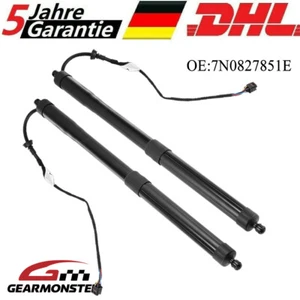 Paar Antriebseinheit Heckklappe Gasdruckfeder für VW Sharan Seat 710 7N0827851E - Bild 1 von 15