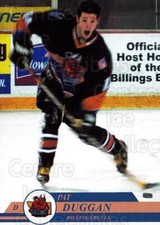 2002-03 Billings Bulls #9 Pat Duggan